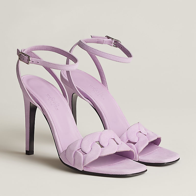 【大人の魅力引き出す◎】HERMES サンダル Gala 105 Gala 105 sandal | Hermès Australia